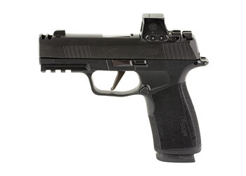 SIG P365XCA 9MM 3.1" 17RD COMP RXX