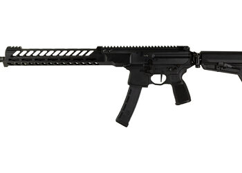 SIG MPX PCC 9MM 16" 35RD MLOK BLK