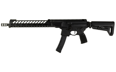 SIG MPX PCC 9MM 16" 35RD MLOK BLK 3 SIG MPX PCC 9MM 16" 35RD MLOK BLK
