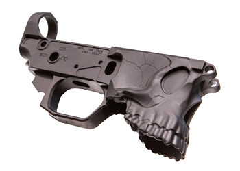 Alternative view of SHARPS GEN2 THE JACK BILLET LOWER
