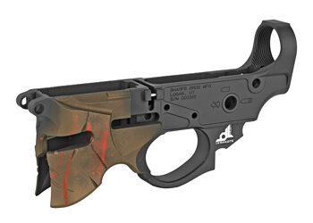 SHARPS GEN2 OVERTHROW BILLET LWR BRZ