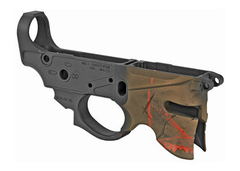 Alternative view of SHARPS GEN2 OVERTHROW BILLET LWR BRZ