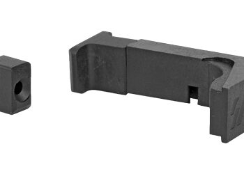 egunco 65 Alternative view of STRIKE MAG RELEASE FOR GLOCK G3 BLK