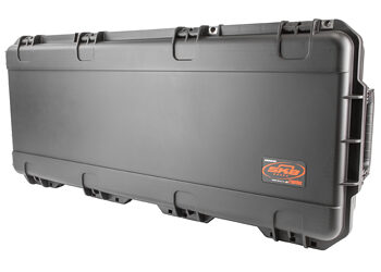 Alternative view of SKB I-SERIES DBL BRKDWN RFL CASE BLK