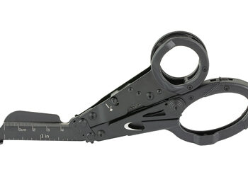SOG PARASHEARS BLACK W/SHEATH