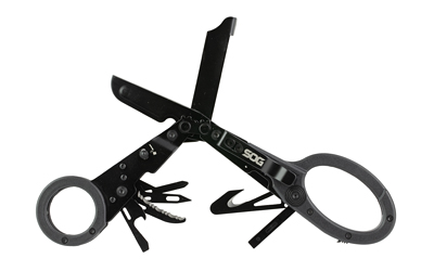 SOG PARASHEARS BLACK W/SHEATH 6 SOG PARASHEARS BLACK W/SHEATH - Image 4
