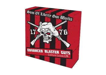 SOLGW E-BLASTER GUTS LFT AMBI SAFETY