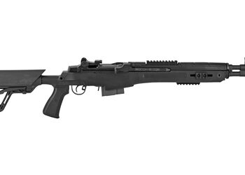 Alternative view of SPRGFLD M1A SOCOM 308 16" CQB BLK