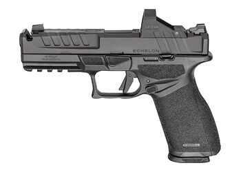 Alternative view of SPGFLD ECHELON 4.5F COMP 9MM 20RD GP