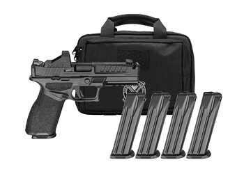 SPGFLD ECHELON 4.5F COMP 9MM 10RD GP