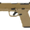 SPRGFLD HLLCT PRO 9MM 3.7" 17RD FDE 1 SPHCP9379FOSPCT 17 1