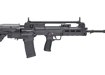 Alternative view of SPRGFLD HELLION 556 20" 30RD BLK