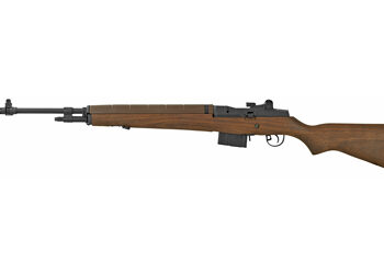 SPRGFLD M1A 308 BL WALNUT 10RD