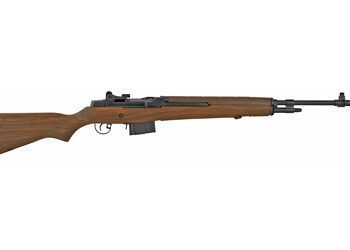Alternative view of SPRGFLD M1A 308 BL WALNUT 10RD