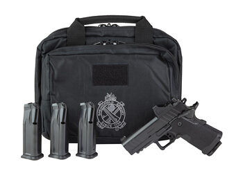 SPGFLD PRODIGY CMP 3.5" AOS 15RD GP