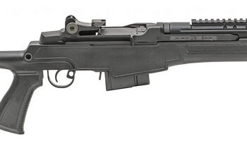 SPR M1A SOCOM 16 308WIN 16 BLK CQB STK CARBON B