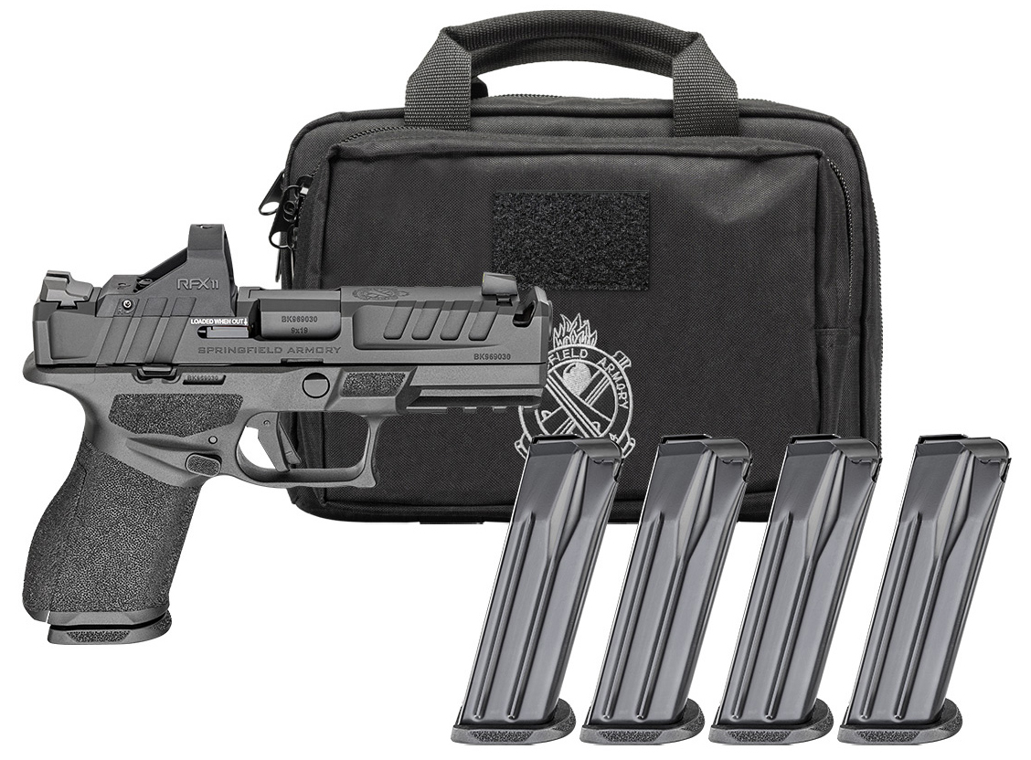 SPR ECHELON 4.0C COMP 9MM 4 10RD GEAR PAC 3 SPR ECHELON 4.0C COMP 9MM 4 10RD GEAR PAC