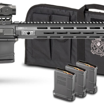 SPR SAINT VICTOR B5 5.56 16 10RD GEAR PAC