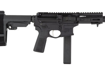 Alternative view of SPGFLD ST VIC PSTL 9MM 5.5" 32RD BRC