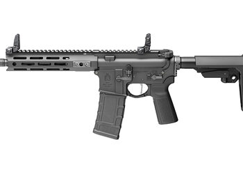 SPGFLD ST VIC PSTL 300BLK SBA3 9.6"