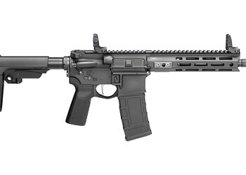Alternative view of SPGFLD ST VIC PSTL 300BLK SBA3 9.6"