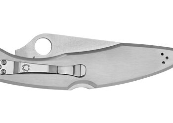 Alternative view of SPYDERCO POLICE STNLS COMBOEDGE