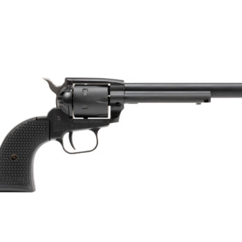 HERITAGE MANUFACTURING RR 32H&R BLK 6.5" STEEL POLY