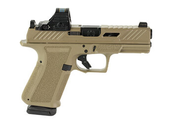 Alternative view of SHDW EL MR920 9MM 4" BBL W/HOLO FDE