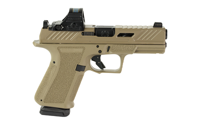 SHDW EL MR920 9MM 4" BBL W/HOLO FDE 4 SHDW EL MR920 9MM 4" BBL W/HOLO FDE - Image 2