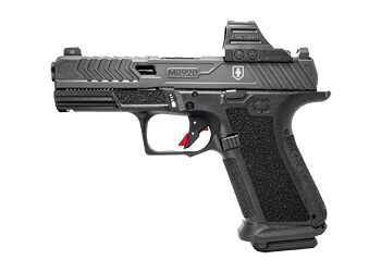 SHDW WP MR920 9MM 4" 15RD W/HOLO BLK