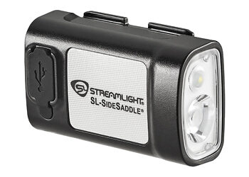 STRMLGHT SL-SIDESADDLE USB HRD HT BK