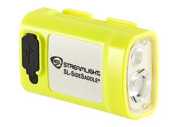 STRMLGHT SL-SIDESADDLE USB HRD HT YW