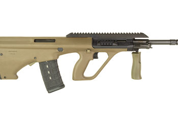 Alternative view of STEYR AUG A3 M2 300BO 16" 30RD GRN