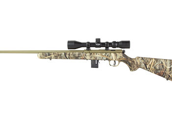 SAV 93R17 XP 17HMR 21" 10RD BRSH