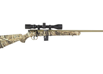 Alternative view of SAV 93R17 XP 17HMR 21" 10RD BRSH
