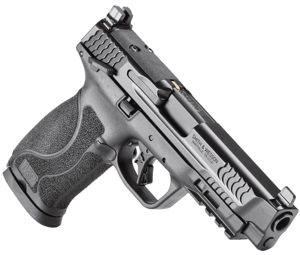 SW M&P M2.0 10MM 4.6 OR TS MS TLCI 10RD CA 3 SW M&P M2.0 10MM 4.6 OR TS MS TLCI 10RD CA