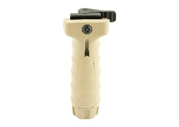 Alternative view of TANGO DWN QD VERTICAL GRIP FDE