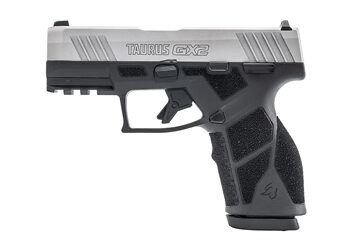 TAURUS GX2 9MM 3.38" 13RD STS/BLK MS