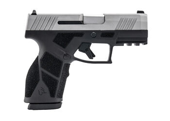 Alternative view of TAURUS GX2 9MM 3.38" 13RD STS/BLK MS