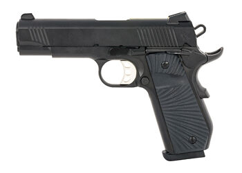 TISAS 1911 B45B 45ACP 4.25" 8RD BLK