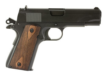 Alternative view of TISAS 1911 TC9 9MM 4.25 9RD BLK
