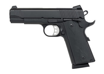 TISAS 1911 B9 9MM 4.25" 9RD BLK
