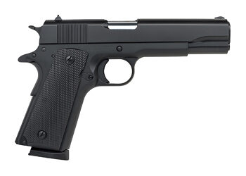 TISAS 1911A1 SERVICE 9MM 5" 7RD BL