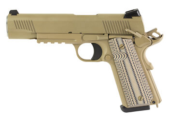 TISAS 1911 B9RDHG 9MM 5" RD FDE