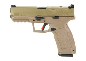 TISAS PX-9G3 DTY 9MM 4.11" 20RD FDE