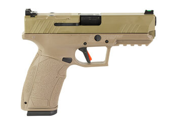 Alternative view of TISAS PX-9G3 DTY 9MM 4.11" 20RD FDE