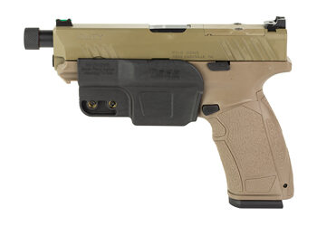 TISAS PX-9G3 DTY 9MM 4.69 TB 20R FDE