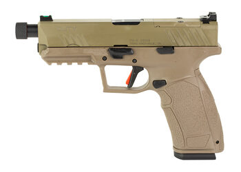 Alternative view of TISAS PX-9G3 DTY 9MM 4.69 TB 20R FDE