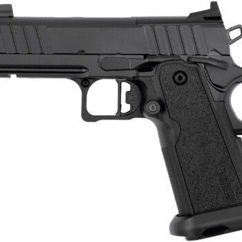 TISAS 1911 CARRY 9 DS COMP 9MM 4.25 OR 2 17RD