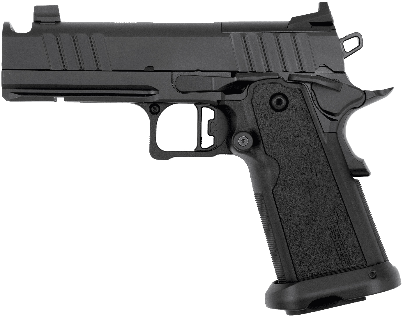 TISAS 1911 CARRY 9 DS COMP 9MM 4.25 OR 2 17RD 3 TISAS 1911 CARRY 9 DS COMP 9MM 4.25 OR 2 17RD